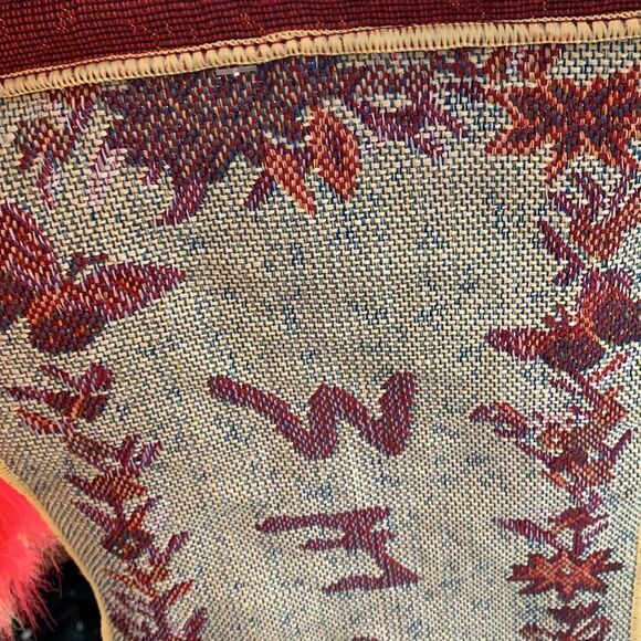 Wall hanging Welcome banner - Picture 5 of 7